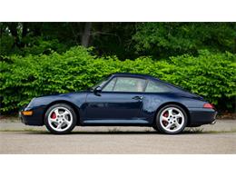 1998 Porsche 911 Carrera 4S (CC-2083660) for sale in Carmel, California