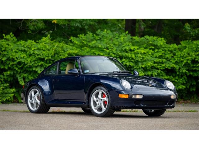 1998 Porsche 911 Carrera 4S (CC-2083660) for sale in Carmel, California