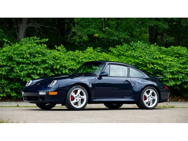 1998 Porsche 911 Carrera 4S (CC-2083660) for sale in Carmel, California