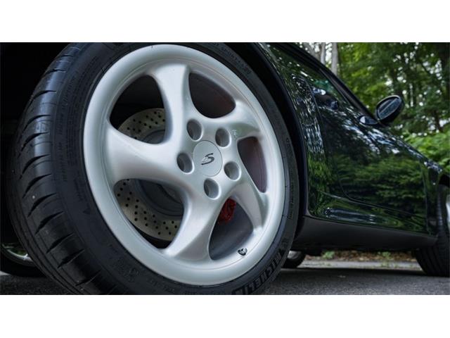 1998 Porsche 911 Carrera 4S (CC-2083660) for sale in Carmel, California