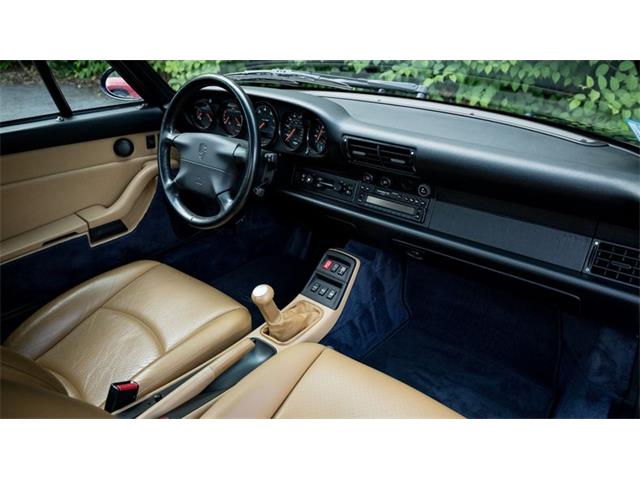 1998 Porsche 911 Carrera 4S (CC-2083660) for sale in Carmel, California
