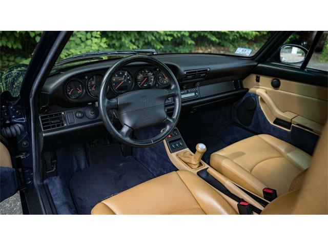1998 Porsche 911 Carrera 4S (CC-2083660) for sale in Carmel, California