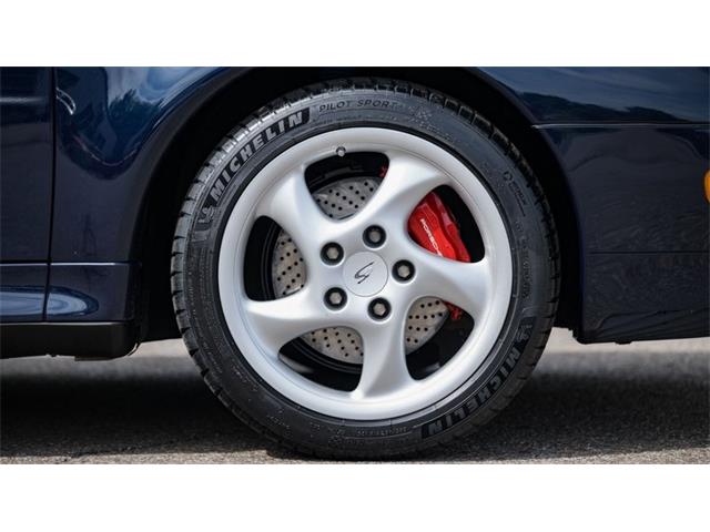 1998 Porsche 911 Carrera 4S (CC-2083660) for sale in Carmel, California