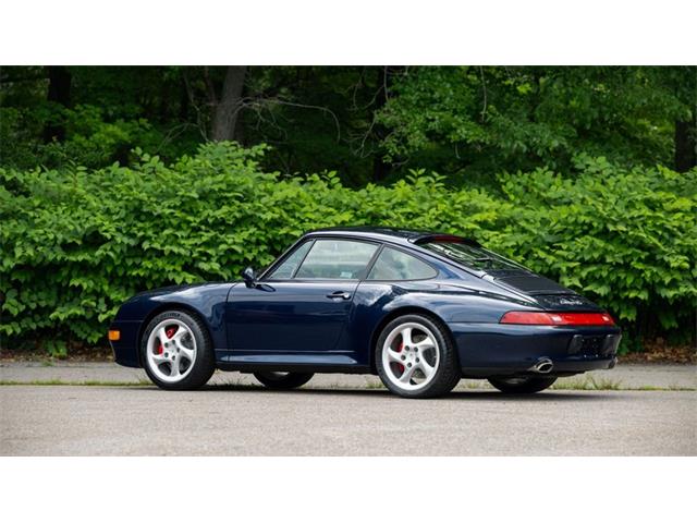 1998 Porsche 911 Carrera 4S (CC-2083660) for sale in Carmel, California