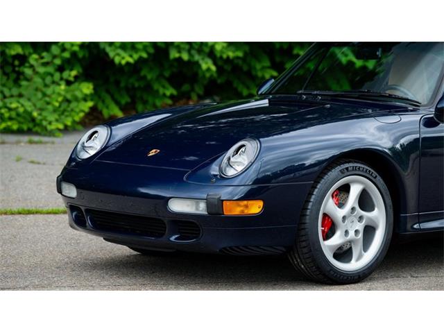 1998 Porsche 911 Carrera 4S (CC-2083660) for sale in Carmel, California