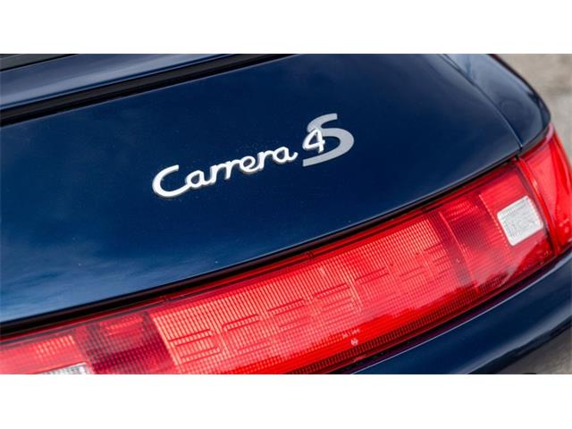 1998 Porsche 911 Carrera 4S (CC-2083660) for sale in Carmel, California