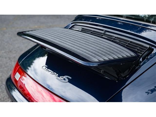 1998 Porsche 911 Carrera 4S (CC-2083660) for sale in Carmel, California