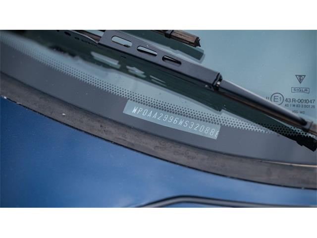 1998 Porsche 911 Carrera 4S (CC-2083660) for sale in Carmel, California