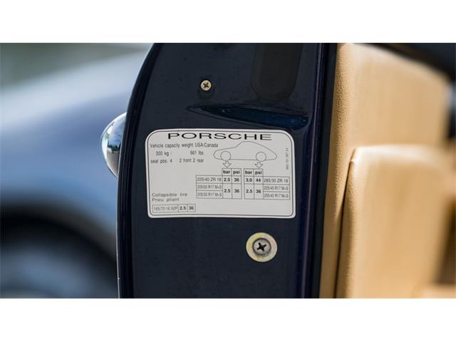 1998 Porsche 911 Carrera 4S (CC-2083660) for sale in Carmel, California