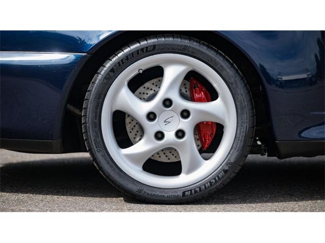 1998 Porsche 911 Carrera 4S (CC-2083660) for sale in Carmel, California