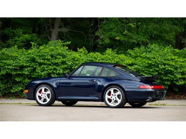 1998 Porsche 911 Carrera 4S (CC-2083660) for sale in Carmel, California
