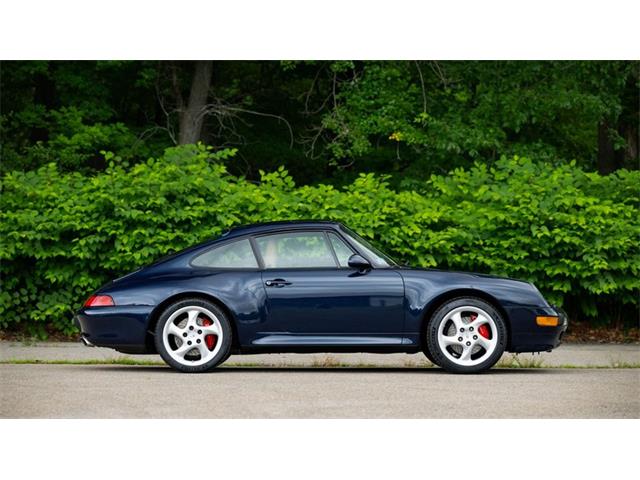 1998 Porsche 911 Carrera 4S (CC-2083660) for sale in Carmel, California