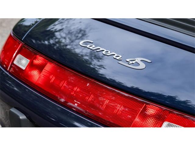 1998 Porsche 911 Carrera 4S (CC-2083660) for sale in Carmel, California