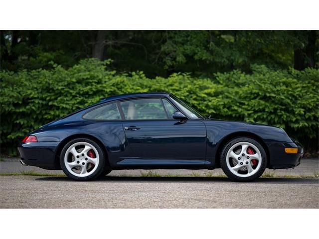 1998 Porsche 911 Carrera 4S (CC-2083660) for sale in Carmel, California