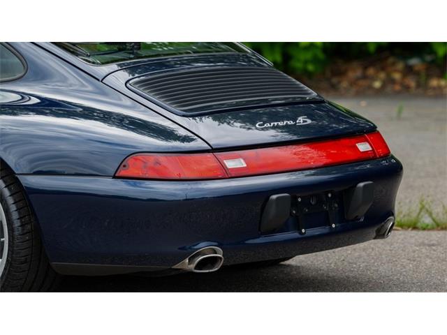 1998 Porsche 911 Carrera 4S (CC-2083660) for sale in Carmel, California