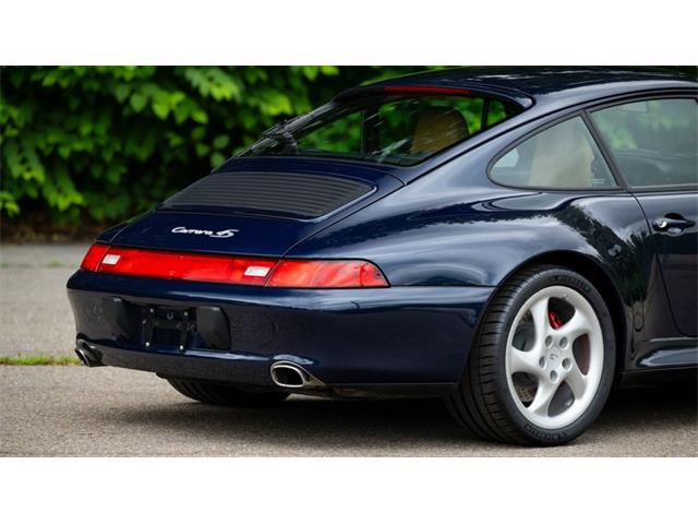 1998 Porsche 911 Carrera 4S (CC-2083660) for sale in Carmel, California