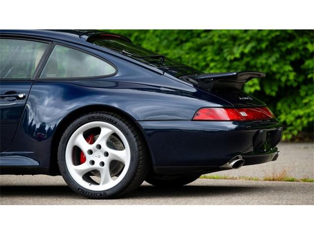 1998 Porsche 911 Carrera 4S (CC-2083660) for sale in Carmel, California