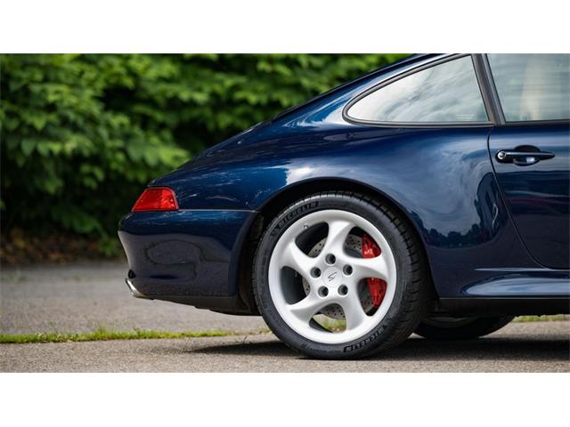 1998 Porsche 911 Carrera 4S (CC-2083660) for sale in Carmel, California