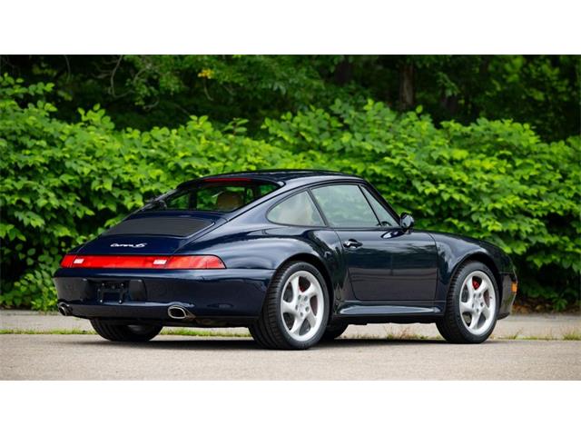 1998 Porsche 911 Carrera 4S (CC-2083660) for sale in Carmel, California