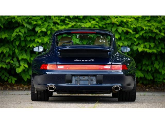 1998 Porsche 911 Carrera 4S (CC-2083660) for sale in Carmel, California