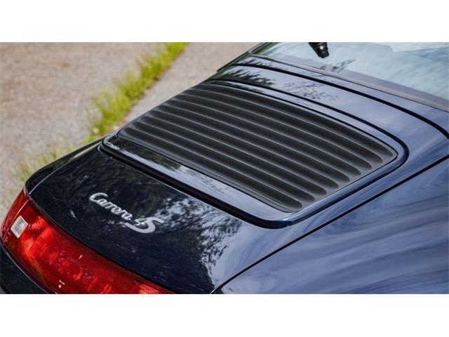 1998 Porsche 911 Carrera 4S (CC-2083660) for sale in Carmel, California