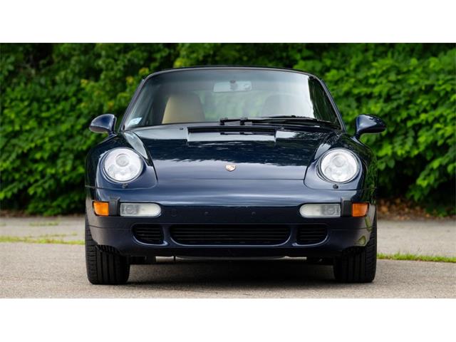 1998 Porsche 911 Carrera 4S (CC-2083660) for sale in Carmel, California