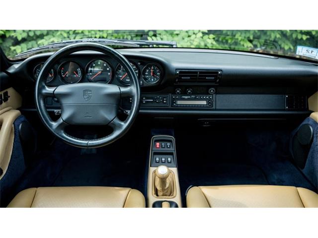 1998 Porsche 911 Carrera 4S (CC-2083660) for sale in Carmel, California