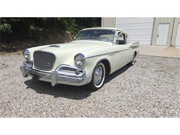 1960 Studebaker Hawk (CC-2083661) for sale in Hot Springs Village, Arkansas