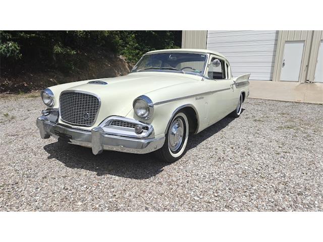 1960 Studebaker Hawk (CC-2083661) for sale in Hot Springs Village, Arkansas