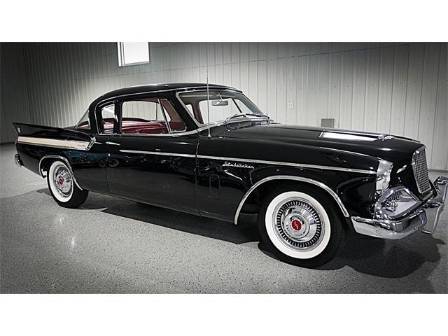 1961 Studebaker Hawk (CC-2083662) for sale in Sioux City, Iowa