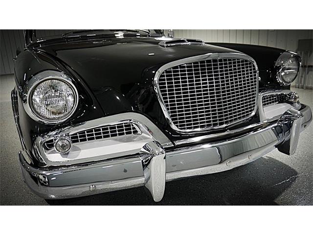 1961 Studebaker Hawk (CC-2083662) for sale in Sioux City, Iowa