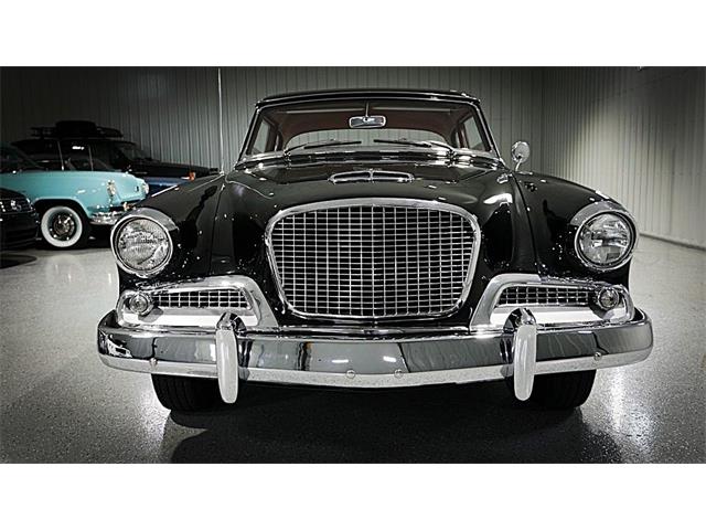 1961 Studebaker Hawk (CC-2083662) for sale in Sioux City, Iowa