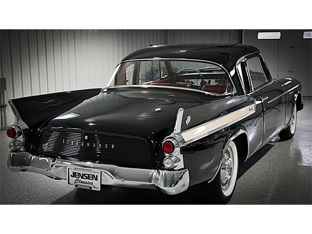 1961 Studebaker Hawk (CC-2083662) for sale in Sioux City, Iowa