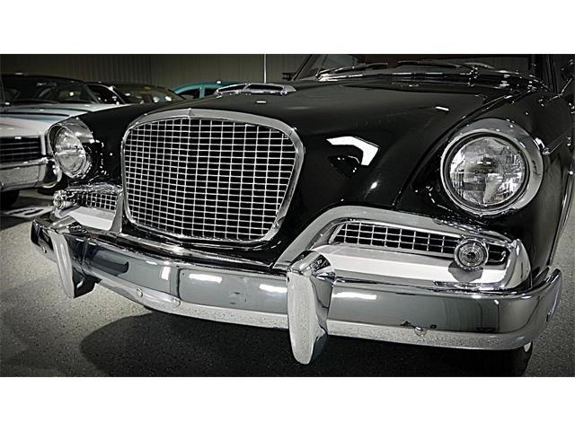 1961 Studebaker Hawk (CC-2083662) for sale in Sioux City, Iowa