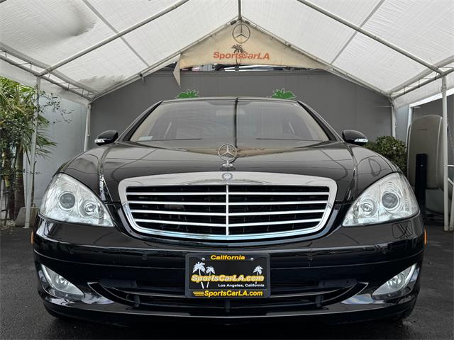 2008 Mercedes-Benz S-Class (CC-2083663) for sale in Los Angeles, California