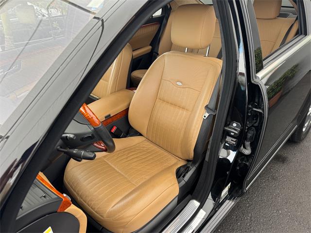 2008 Mercedes-Benz S-Class (CC-2083663) for sale in Los Angeles, California