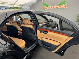 2008 Mercedes-Benz S-Class (CC-2083663) for sale in Los Angeles, California