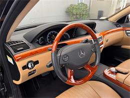 2008 Mercedes-Benz S-Class (CC-2083663) for sale in Los Angeles, California
