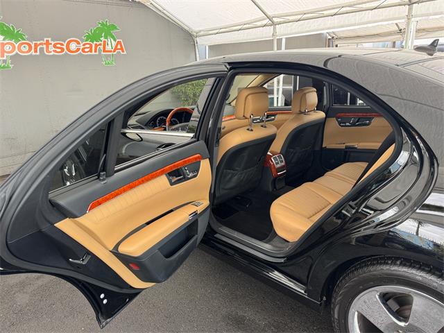 2008 Mercedes-Benz S-Class (CC-2083663) for sale in Los Angeles, California