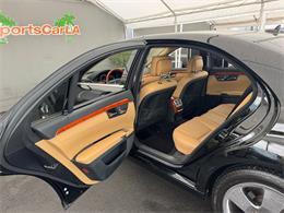 2008 Mercedes-Benz S-Class (CC-2083663) for sale in Los Angeles, California