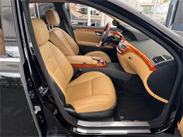 2008 Mercedes-Benz S-Class (CC-2083663) for sale in Los Angeles, California