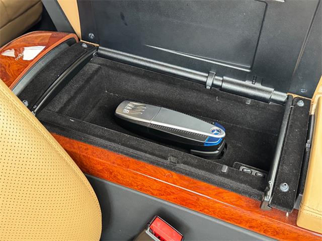 2008 Mercedes-Benz S-Class (CC-2083663) for sale in Los Angeles, California