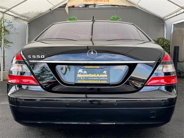2008 Mercedes-Benz S-Class (CC-2083663) for sale in Los Angeles, California