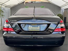 2008 Mercedes-Benz S-Class (CC-2083663) for sale in Los Angeles, California