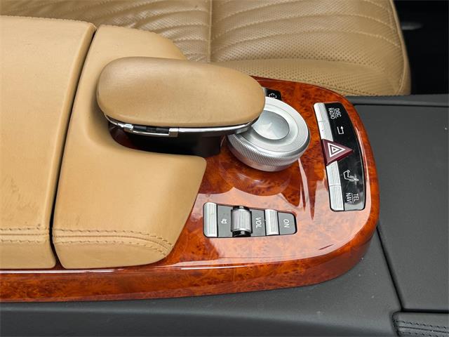 2008 Mercedes-Benz S-Class (CC-2083663) for sale in Los Angeles, California