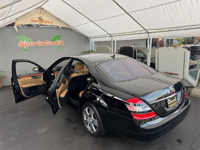 2008 Mercedes-Benz S-Class (CC-2083663) for sale in Los Angeles, California