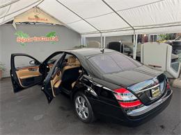 2008 Mercedes-Benz S-Class (CC-2083663) for sale in Los Angeles, California