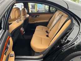 2008 Mercedes-Benz S-Class (CC-2083663) for sale in Los Angeles, California