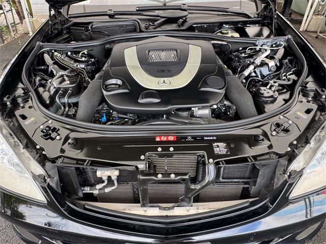 2008 Mercedes-Benz S-Class (CC-2083663) for sale in Los Angeles, California