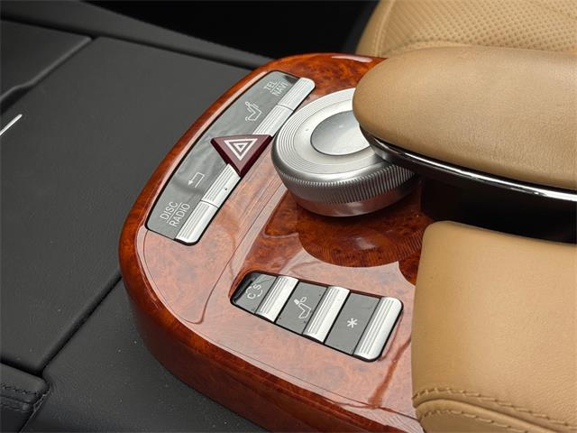 2008 Mercedes-Benz S-Class (CC-2083663) for sale in Los Angeles, California